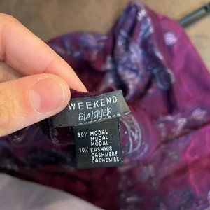 Basler Scarf One Size